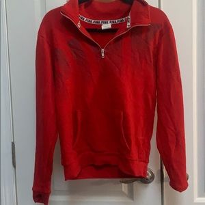 Like new VS quarter zip